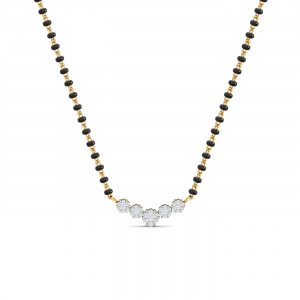 Sanchi Tara Mangalsutra