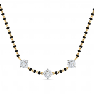 Cluster Series Mangalsutra