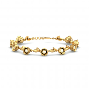 Ramo Pearl Bracelet