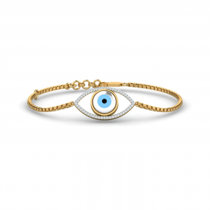 Halo EvilEye Bracelet