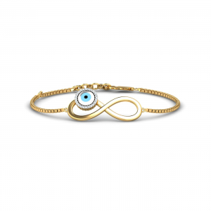 Infinite EvilEye Bracelet