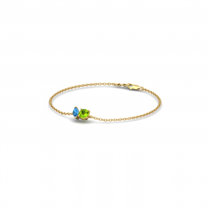 Serenity Chain Bracelet