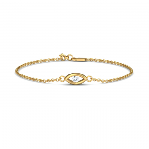 Evil Eye Chain Bracelet