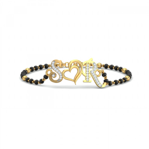 SR Mangalsutra Bracelet