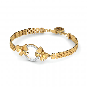 Girl's Bows Bracelet