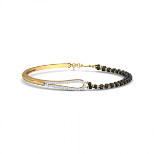 Recherche Mangalsutra Bracelet