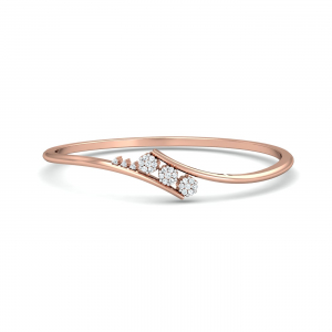 Leilani Oval Bangle