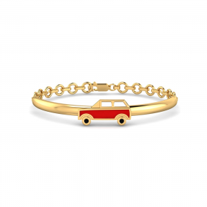 Toy Car Kids Bracelet