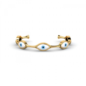 EvilEye Cuff Bracelet