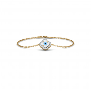 Clover Hexed Bracelet
