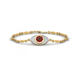 Mystique Link Bracelet