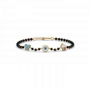 Pastel Dream Kids Bracelet