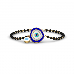 Oceanic EvilEye Bracelet