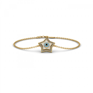 Starry Orbs Bracelet