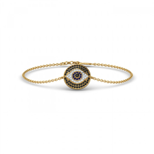 Noir Protection Bracelet