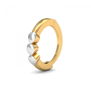 Mystic Gold Cartilage Earring