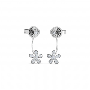 Illusion Drop Earrings