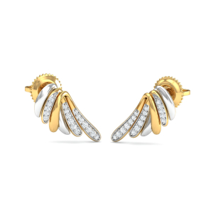 Ange Stud Earrings