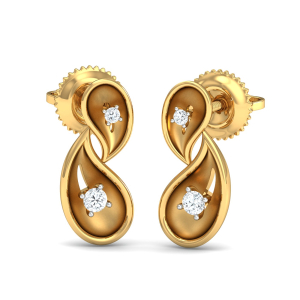 Paisley Charm Earrings