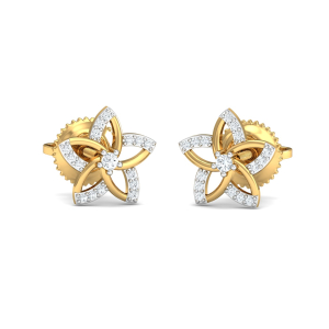Florina Stud Earrings