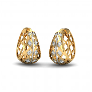 Rico Filigree Round Hoops