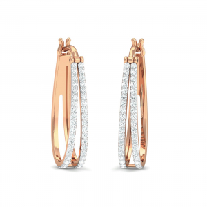 Mythili Hoop Earrings