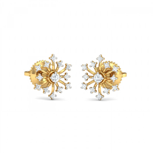 Zunairah Stud Earrings