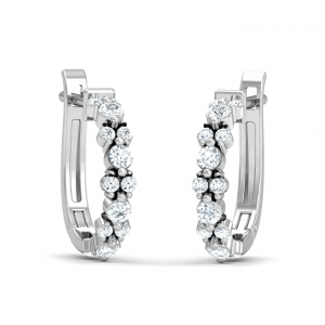 Abrik Hoop Earrings