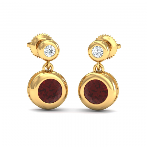 Rube Drop Earrings