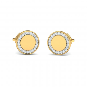 Erma Stud Earrings