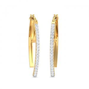 Aalap Earrings