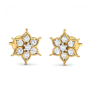 Fiorella Stud Earrings