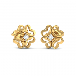 Primrose Stud Earrings