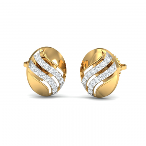 Anika Stud Earrings