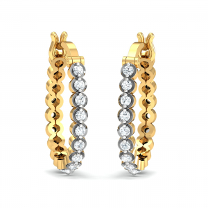 Ura Hoop Earrings