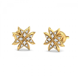 Kinshuk Stud Earrings