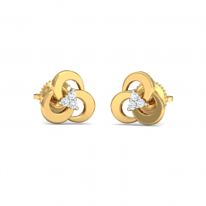 Rahi Stud Earrings