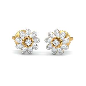 Pushpak Stud Earrings