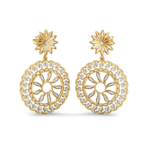 Grande Stud Earrings