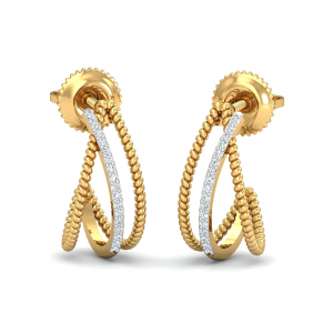 Ajkati Earrings