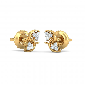 Anvayin Stud Earrings