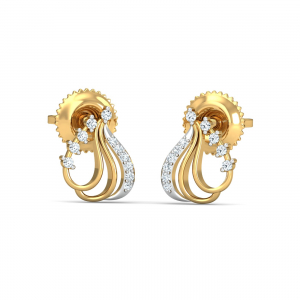 Samyuj Stud Earrings