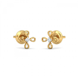 Darshat Stud Earrings