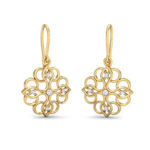 Parinata Hook Earrings