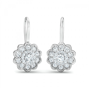 Sajcaya Hook Earrings