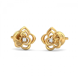 Pratika Stud Earrings