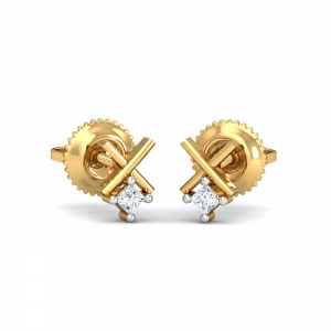 XO Stud Earrings
