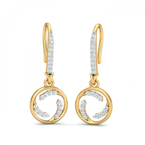 Parivehsa Hook Earrings