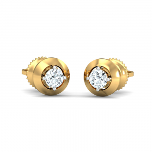 Paradigm 0.18 Carat Earrings