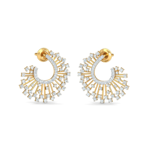 Vetri Diamond Studs